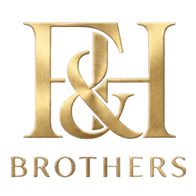 F&H BROTHERS Logo